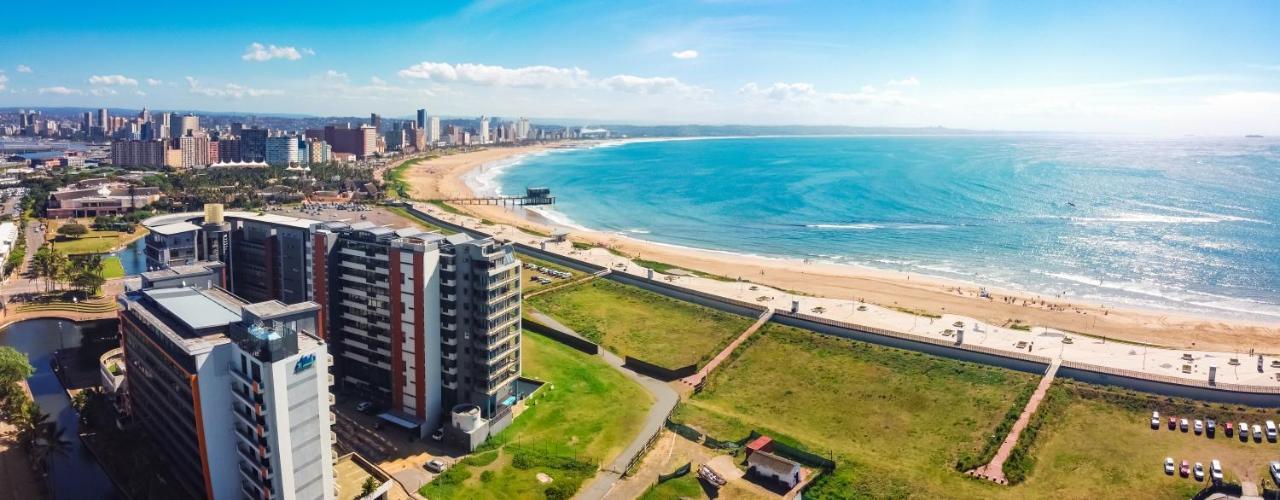 Point Waterfront Apartments Durban Esterno foto