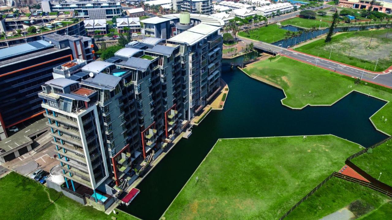 Point Waterfront Apartments Durban Esterno foto