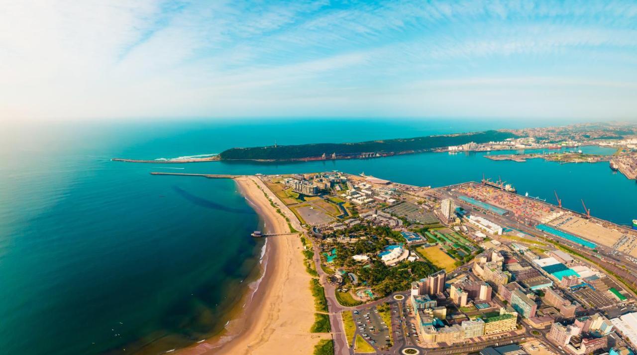 Point Waterfront Apartments Durban Esterno foto