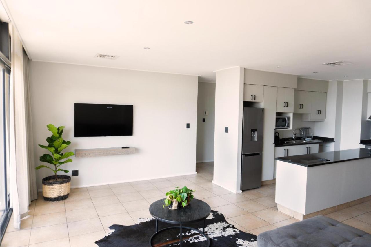 Point Waterfront Apartments Durban Esterno foto