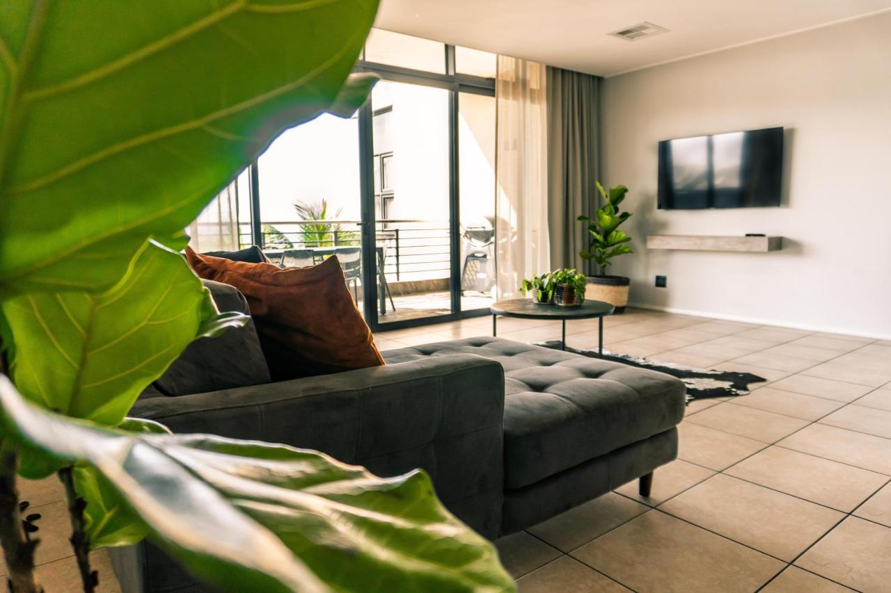 Point Waterfront Apartments Durban Esterno foto