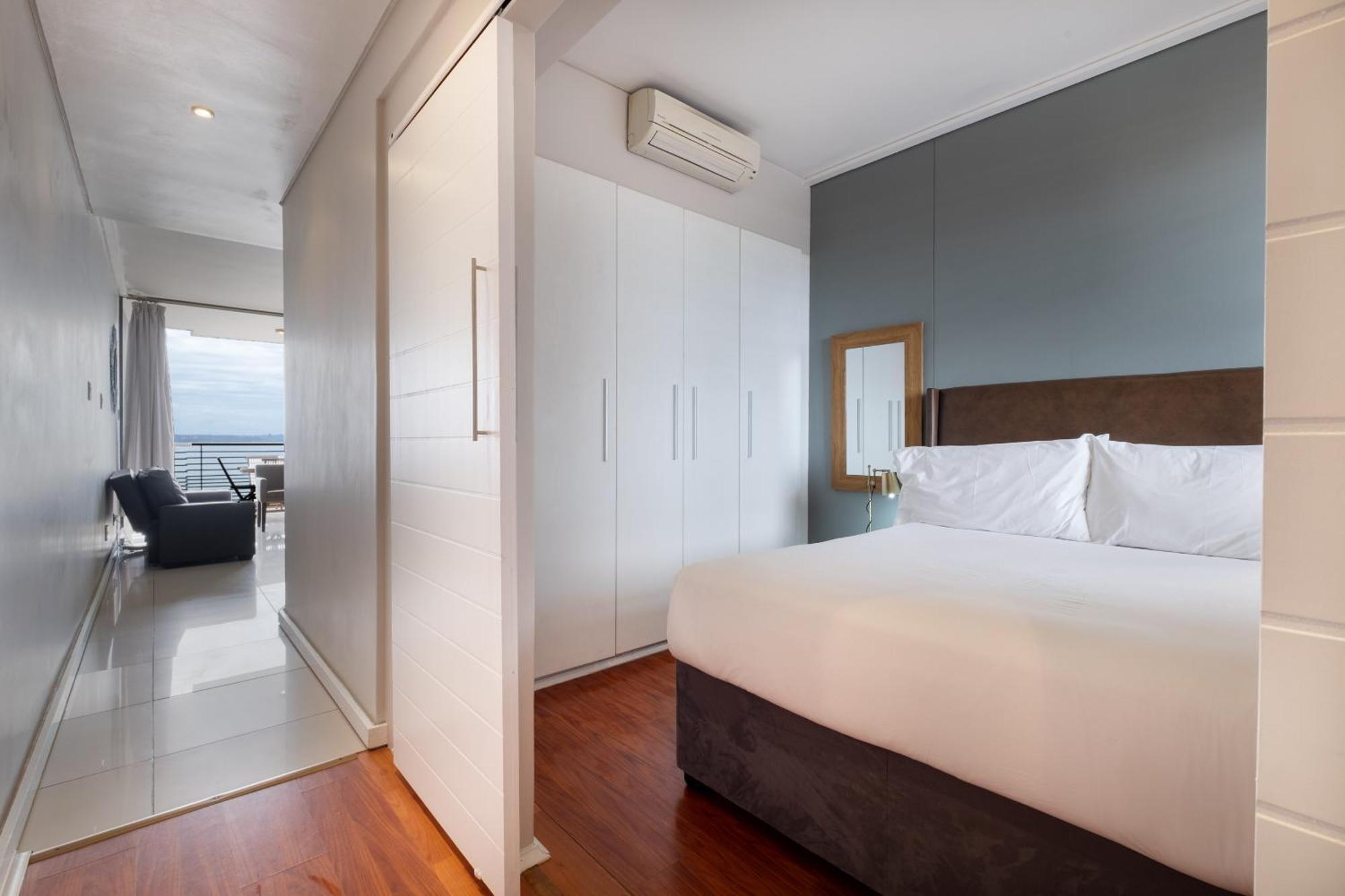 Point Waterfront Apartments Durban Esterno foto