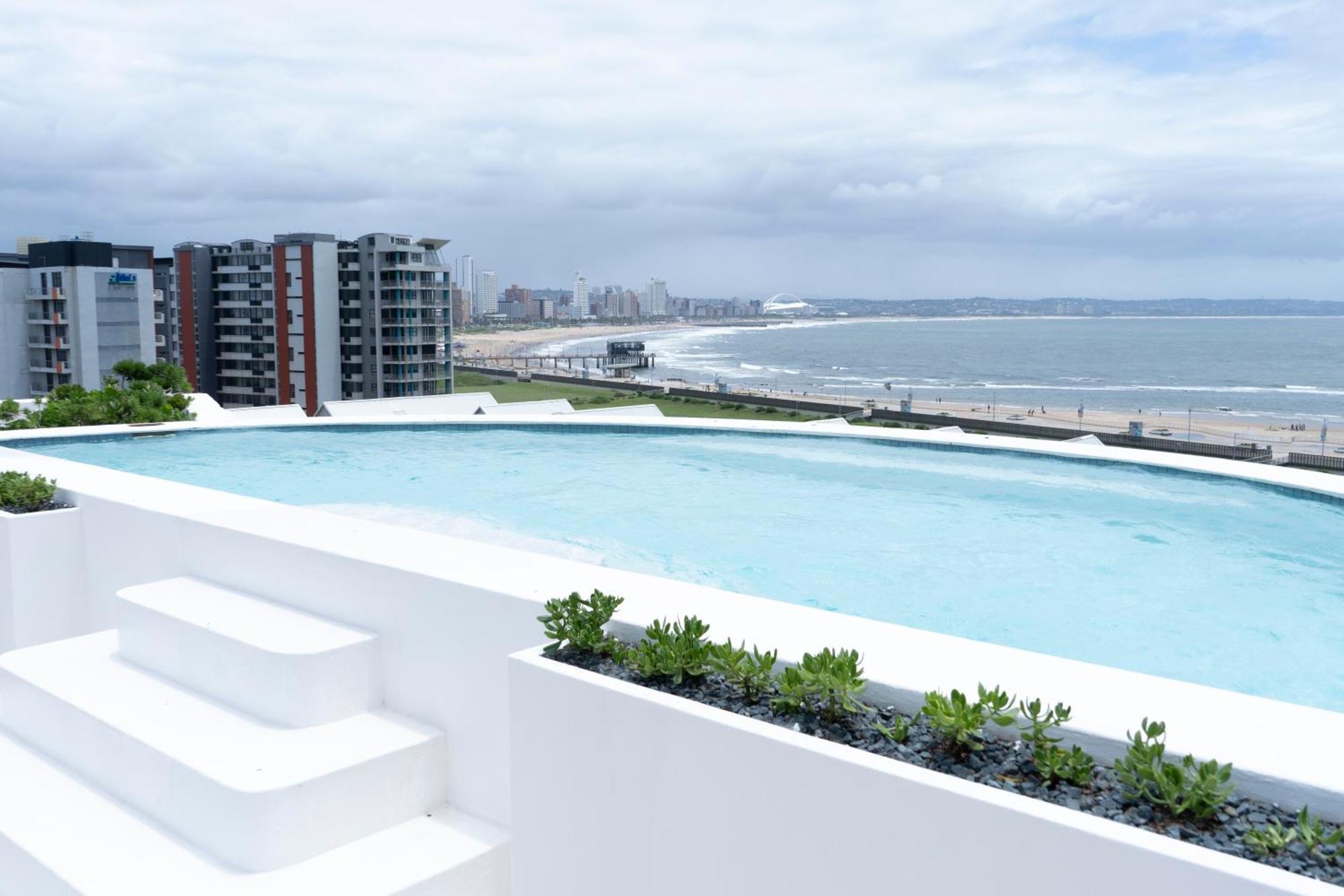 Point Waterfront Apartments Durban Camera foto