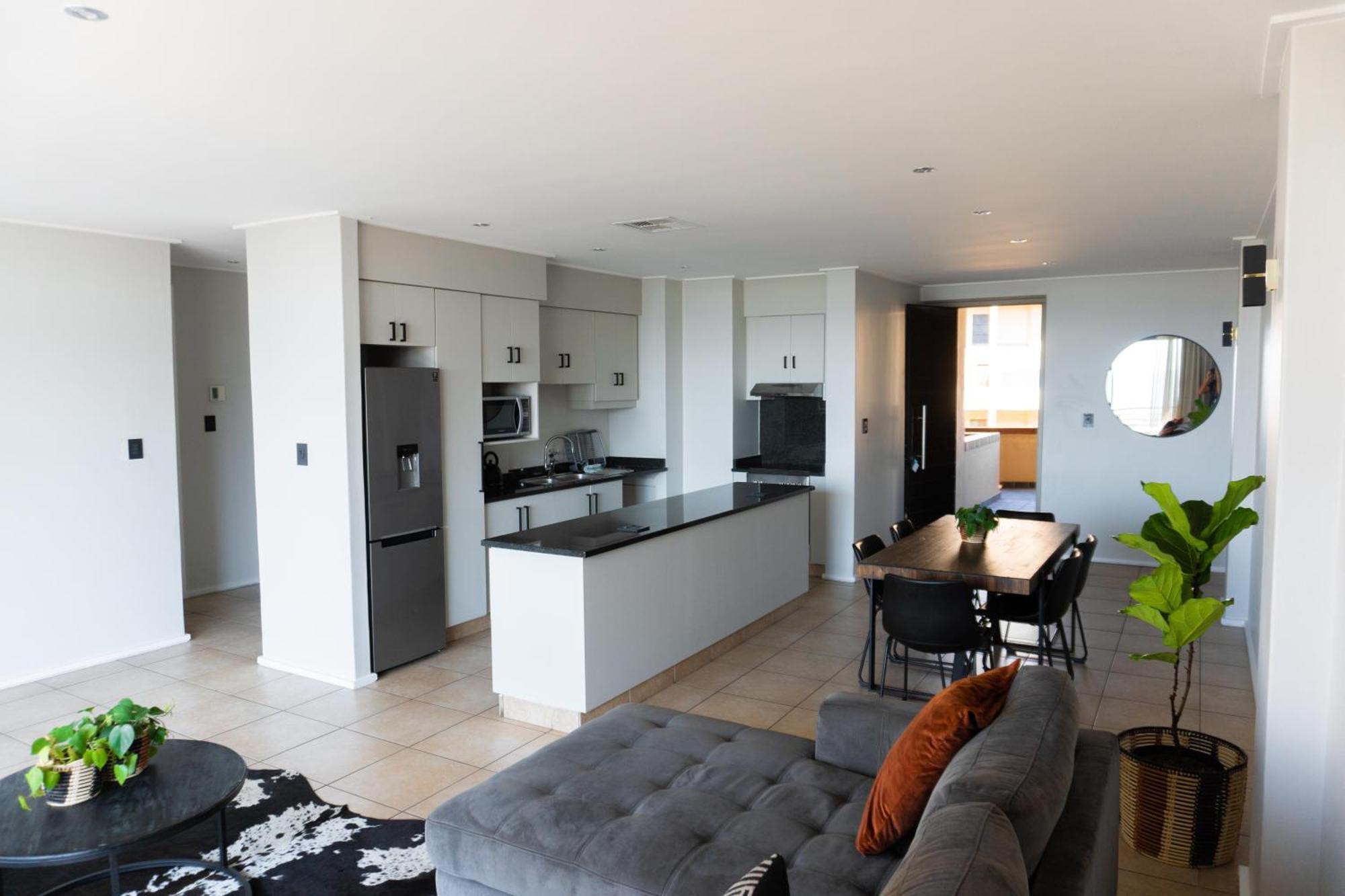 Point Waterfront Apartments Durban Camera foto