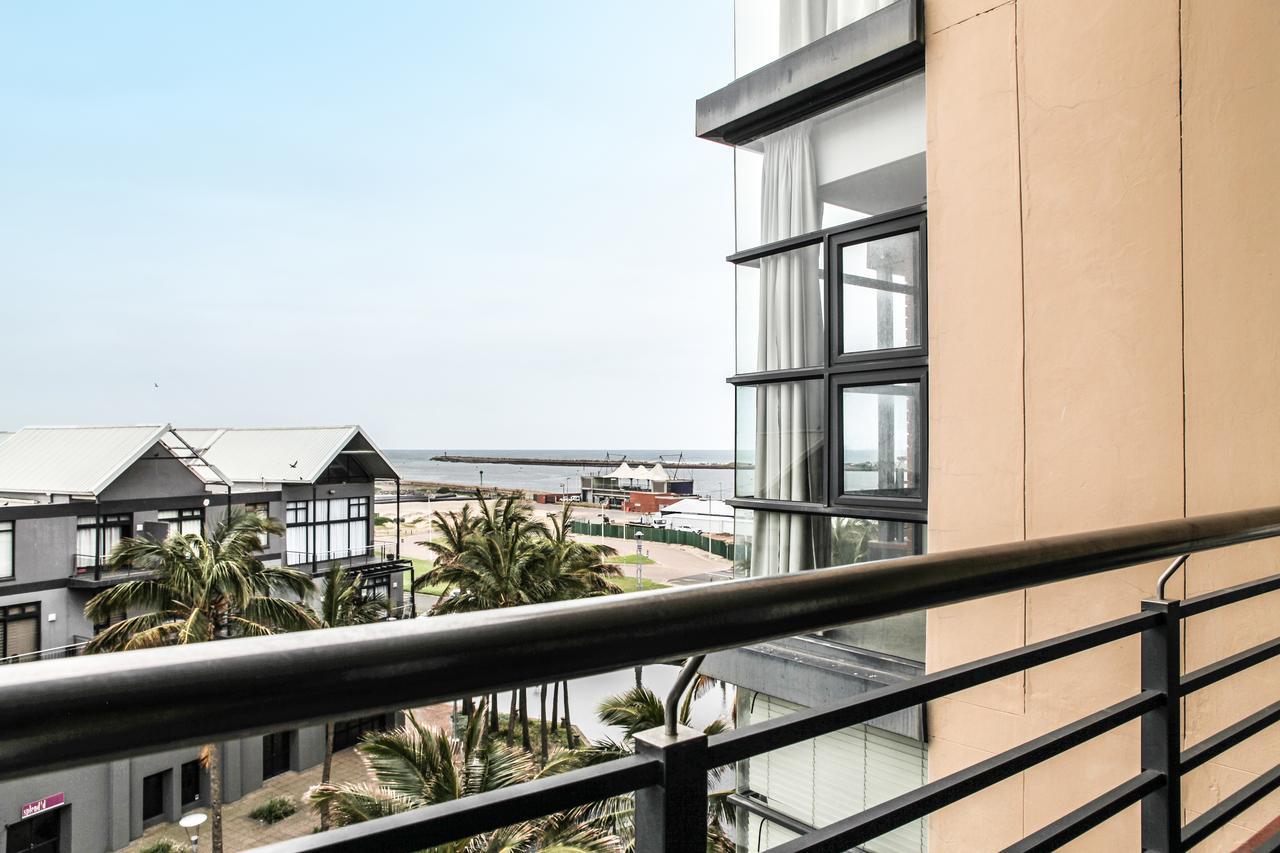 Point Waterfront Apartments Durban Esterno foto