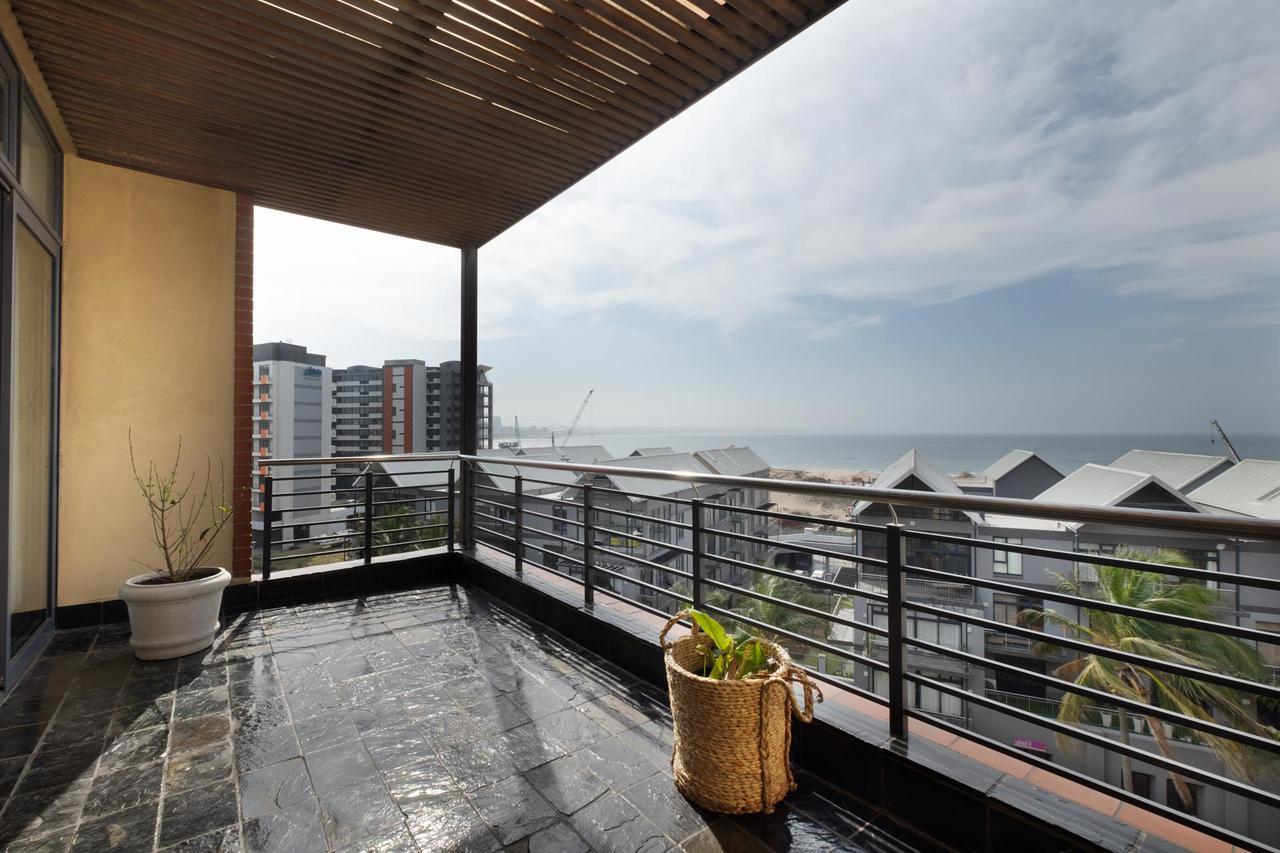 Point Waterfront Apartments Durban Esterno foto