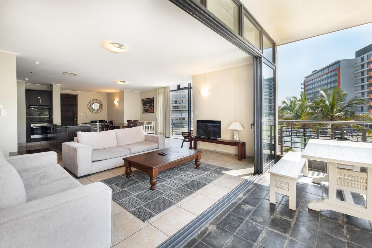 Point Waterfront Apartments Durban Esterno foto