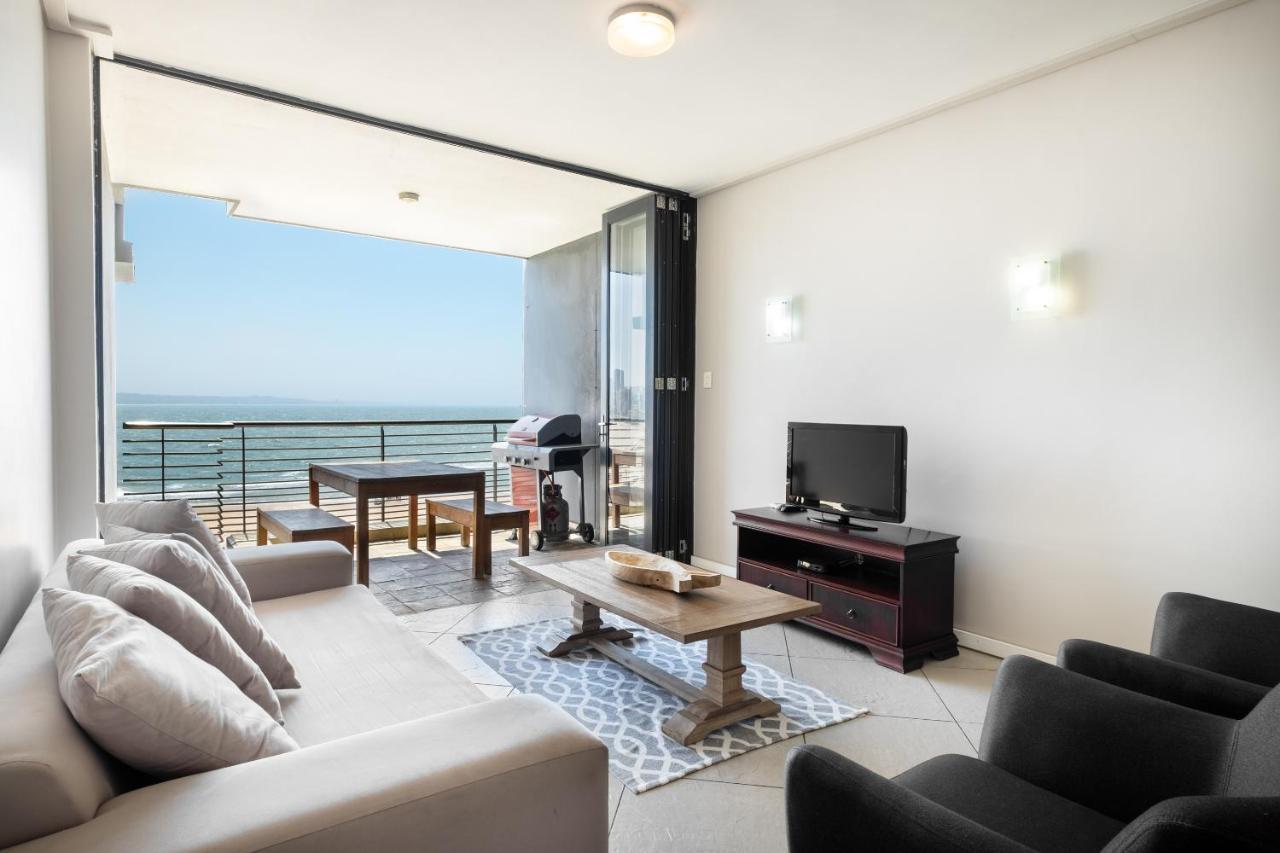 Point Waterfront Apartments Durban Esterno foto