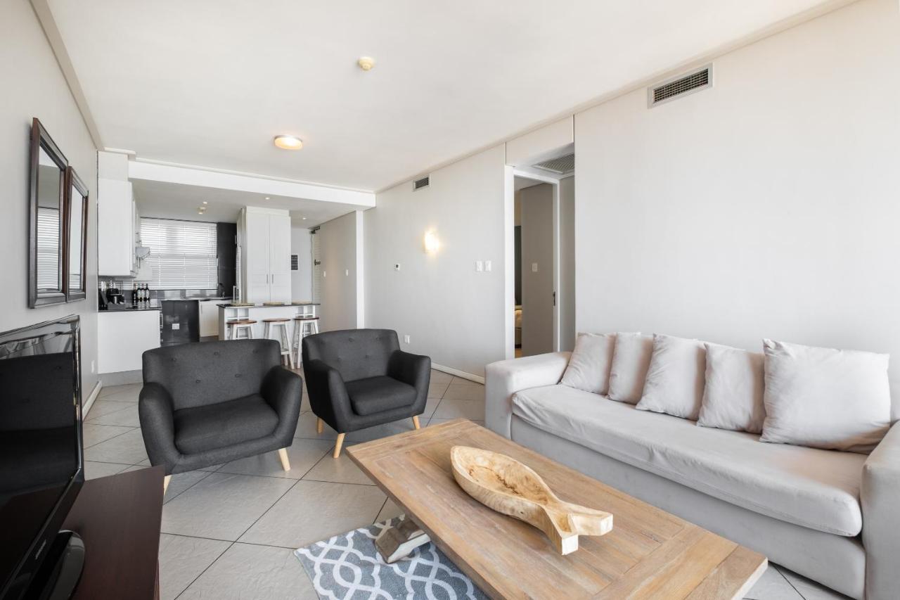 Point Waterfront Apartments Durban Esterno foto