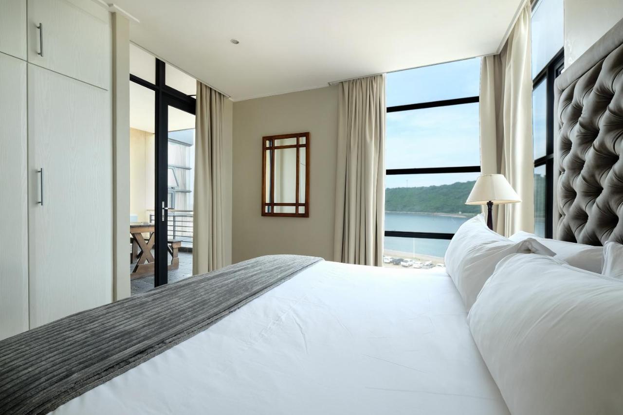 Point Waterfront Apartments Durban Esterno foto