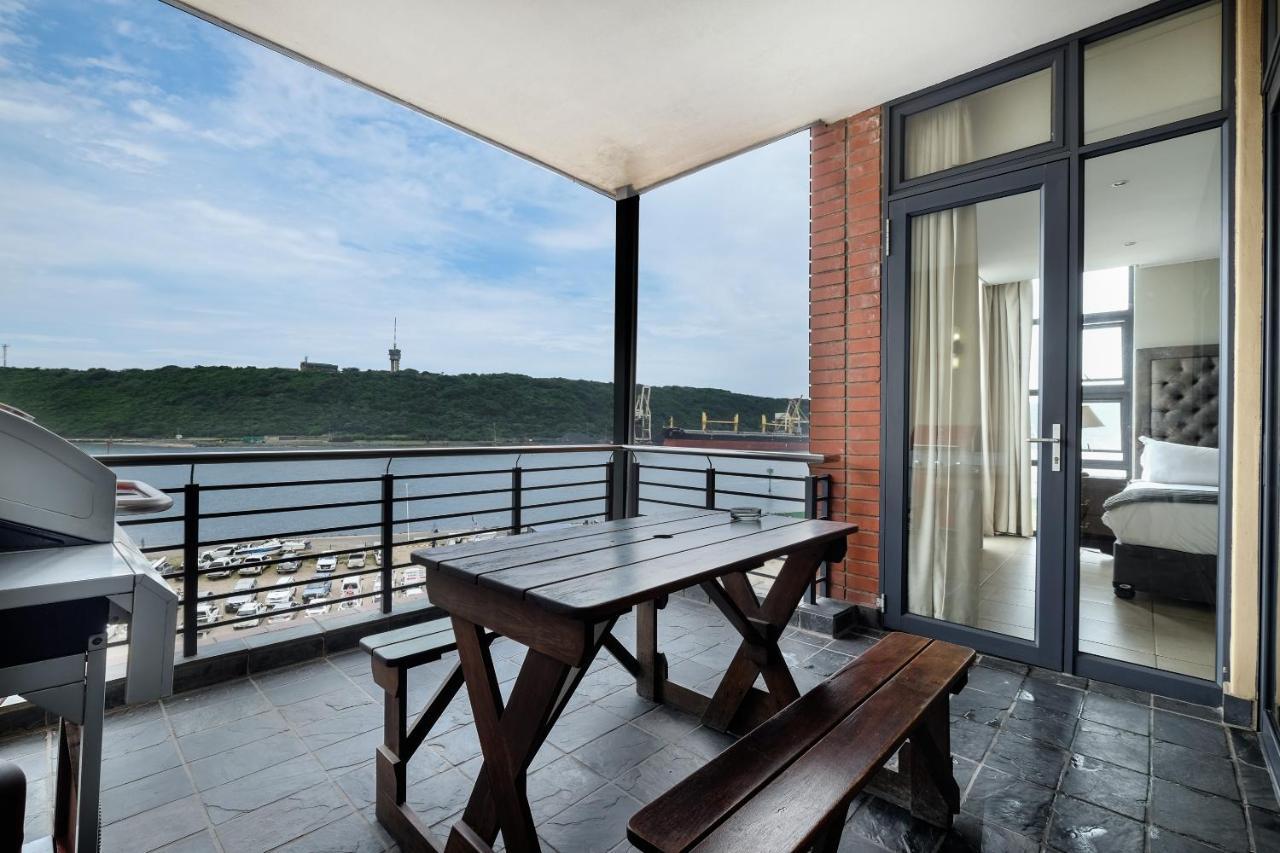 Point Waterfront Apartments Durban Esterno foto