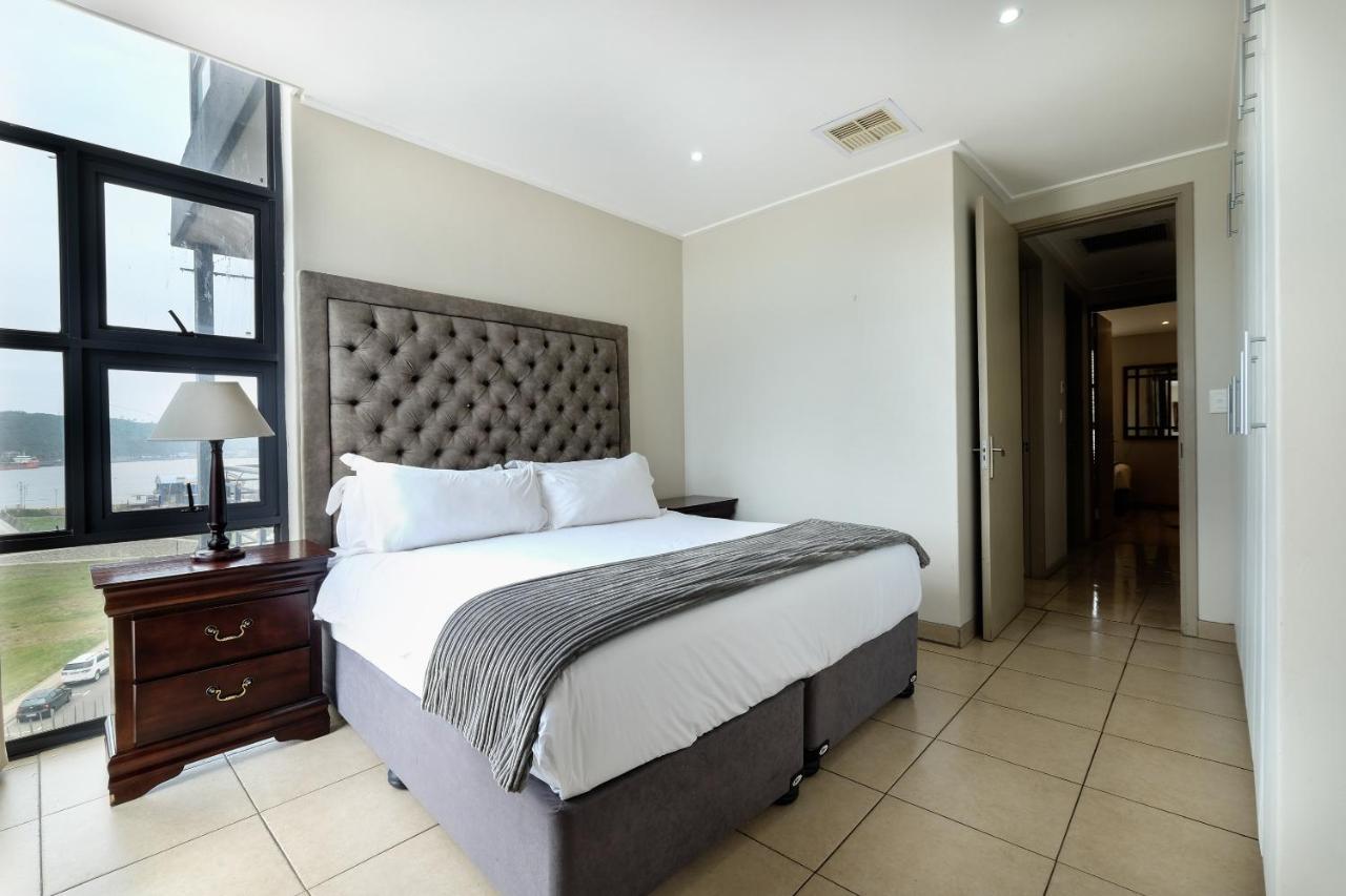 Point Waterfront Apartments Durban Esterno foto