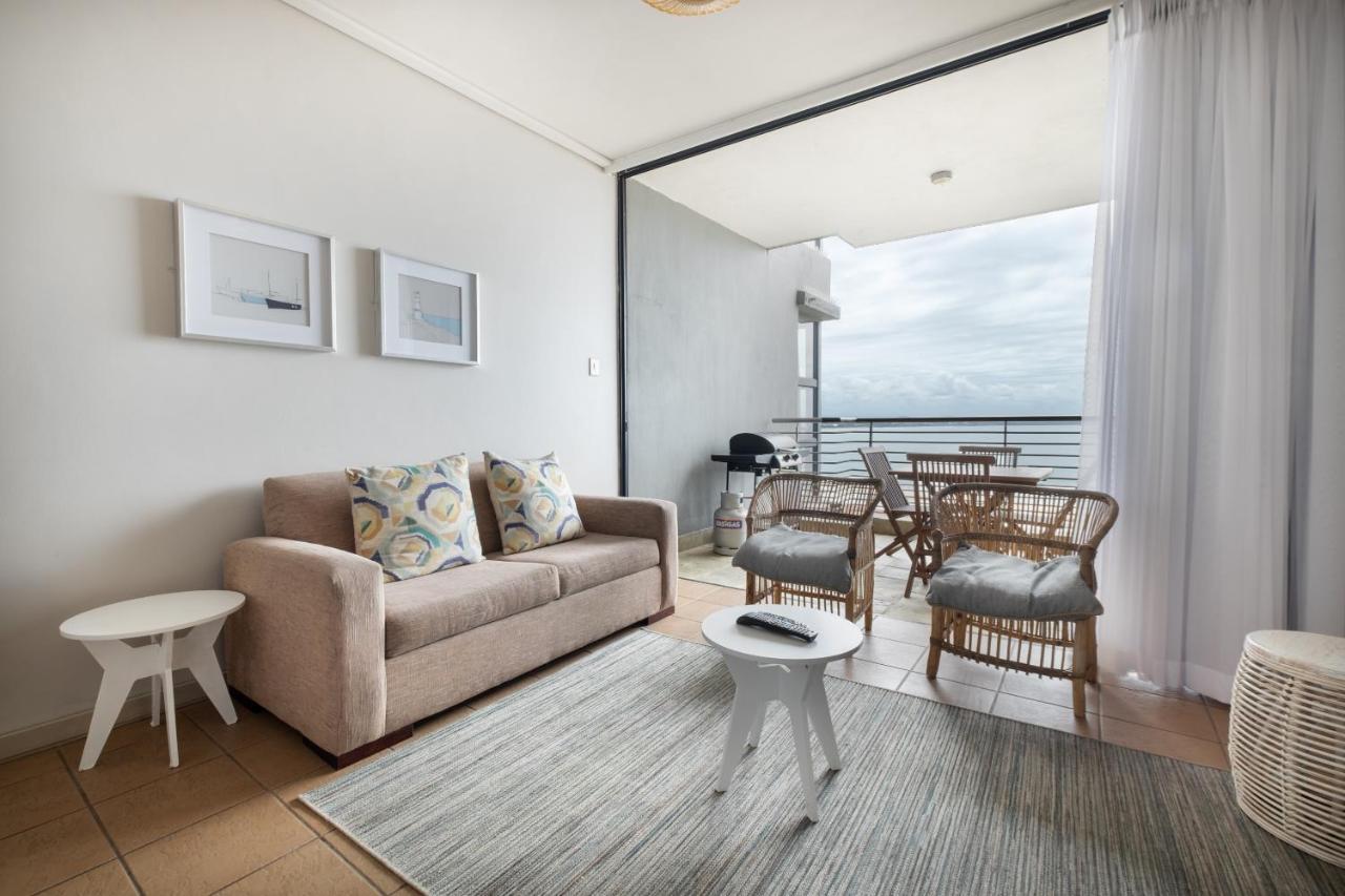 Point Waterfront Apartments Durban Esterno foto