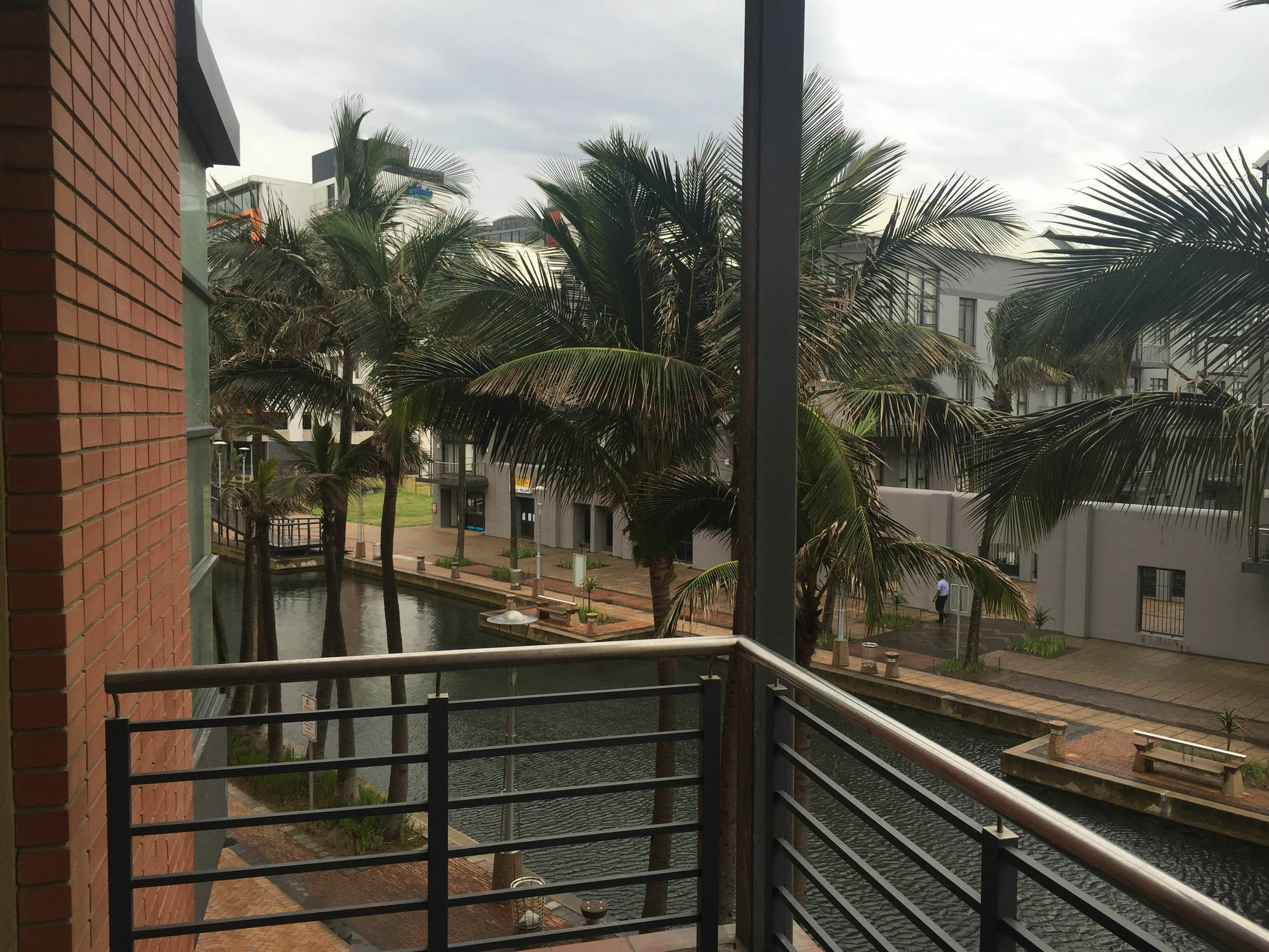 Point Waterfront Apartments Durban Esterno foto
