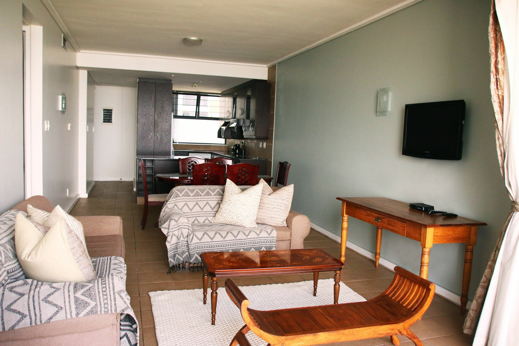 Point Waterfront Apartments Durban Esterno foto
