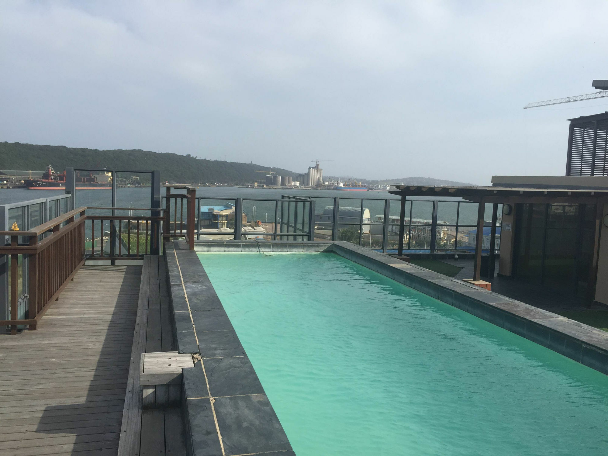 Point Waterfront Apartments Durban Esterno foto