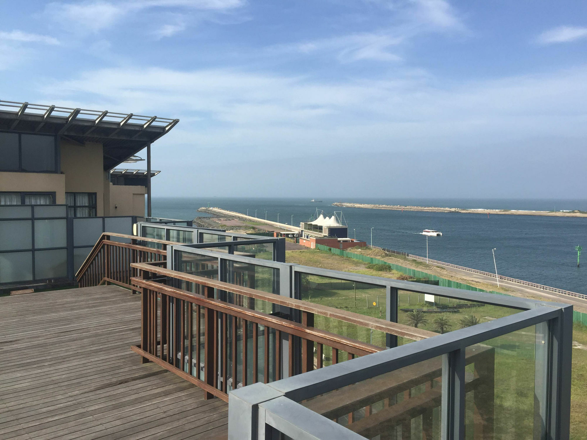 Point Waterfront Apartments Durban Esterno foto