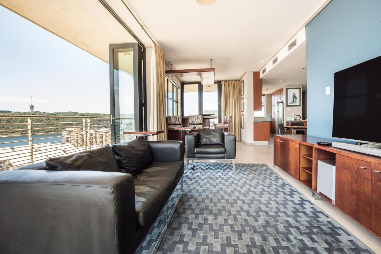 Point Waterfront Apartments Durban Esterno foto