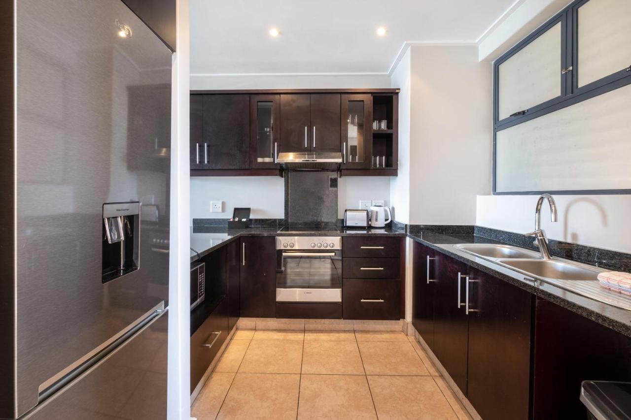 Point Waterfront Apartments Durban Esterno foto